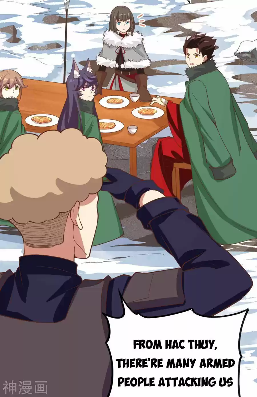 Starting From Today I'll Work As A City Lord Chapter 133