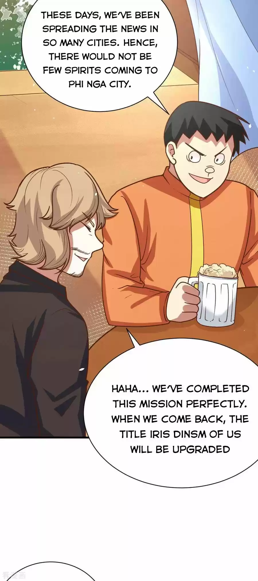 Starting From Today I'll Work As A City Lord Chapter 134