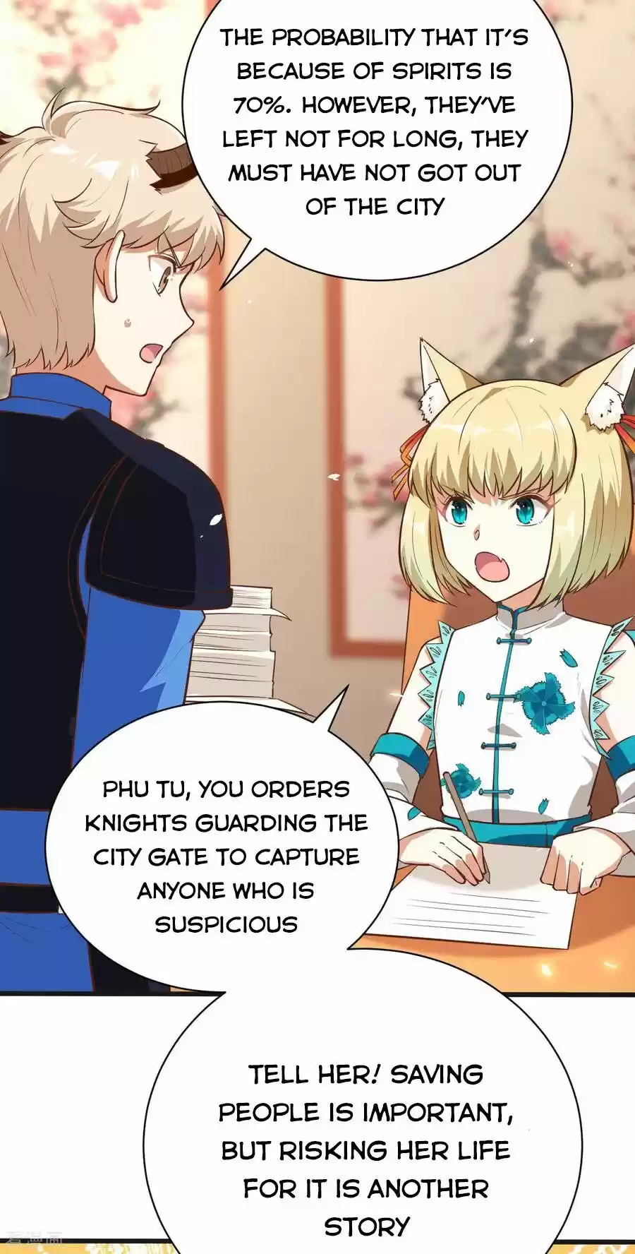 Starting From Today I'll Work As A City Lord Chapter 134