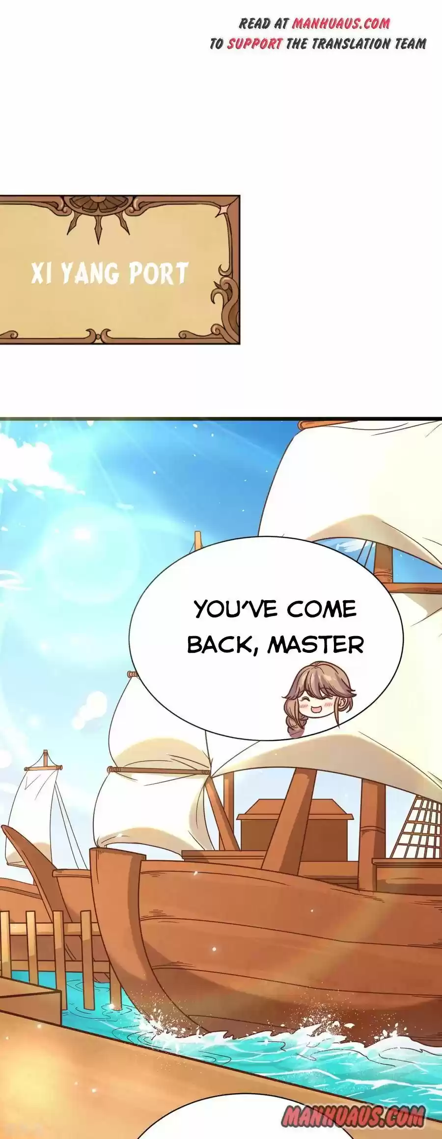 Starting From Today I'll Work As A City Lord Chapter 134