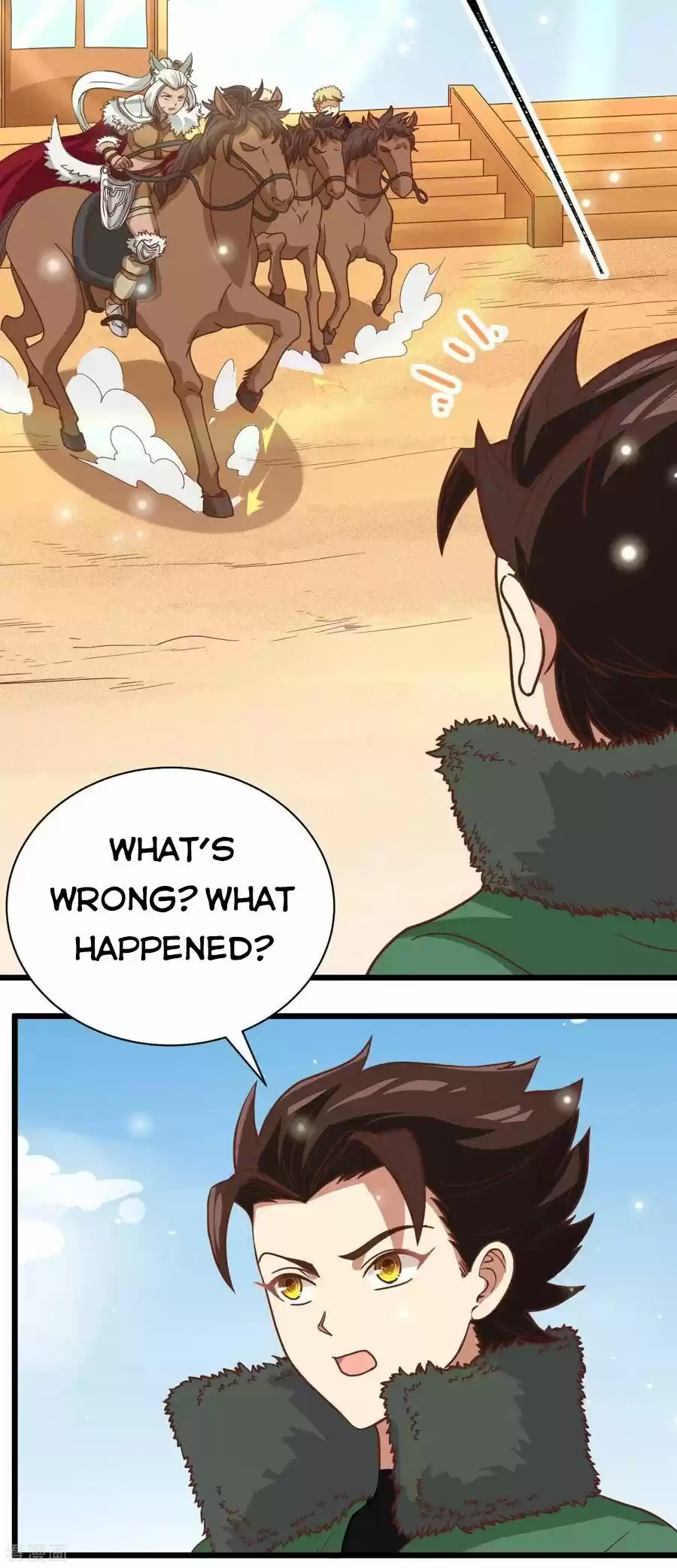 Starting From Today I'll Work As A City Lord Chapter 134