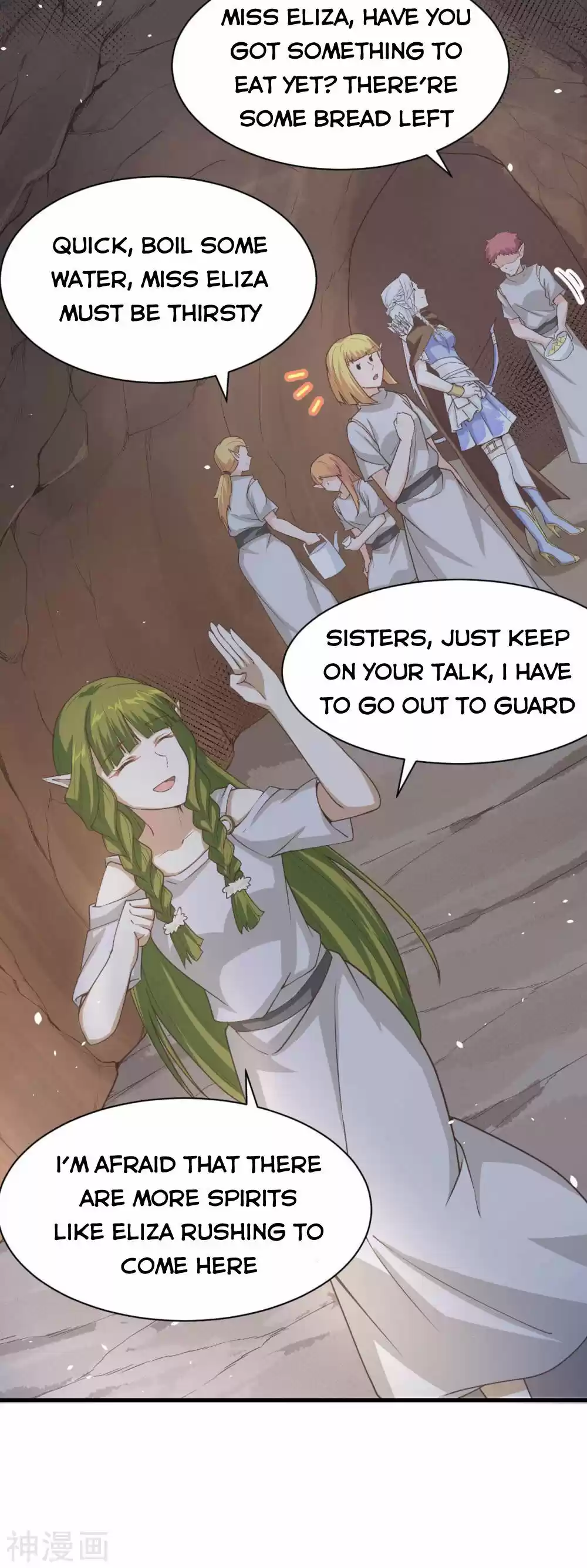 Starting From Today I'll Work As A City Lord Chapter 135