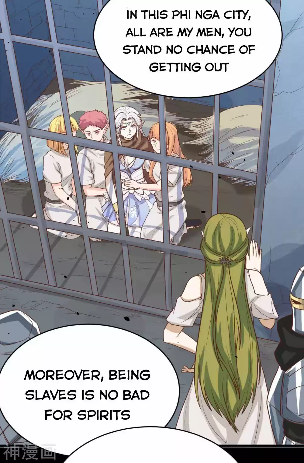 Starting From Today I'll Work As A City Lord Chapter 135