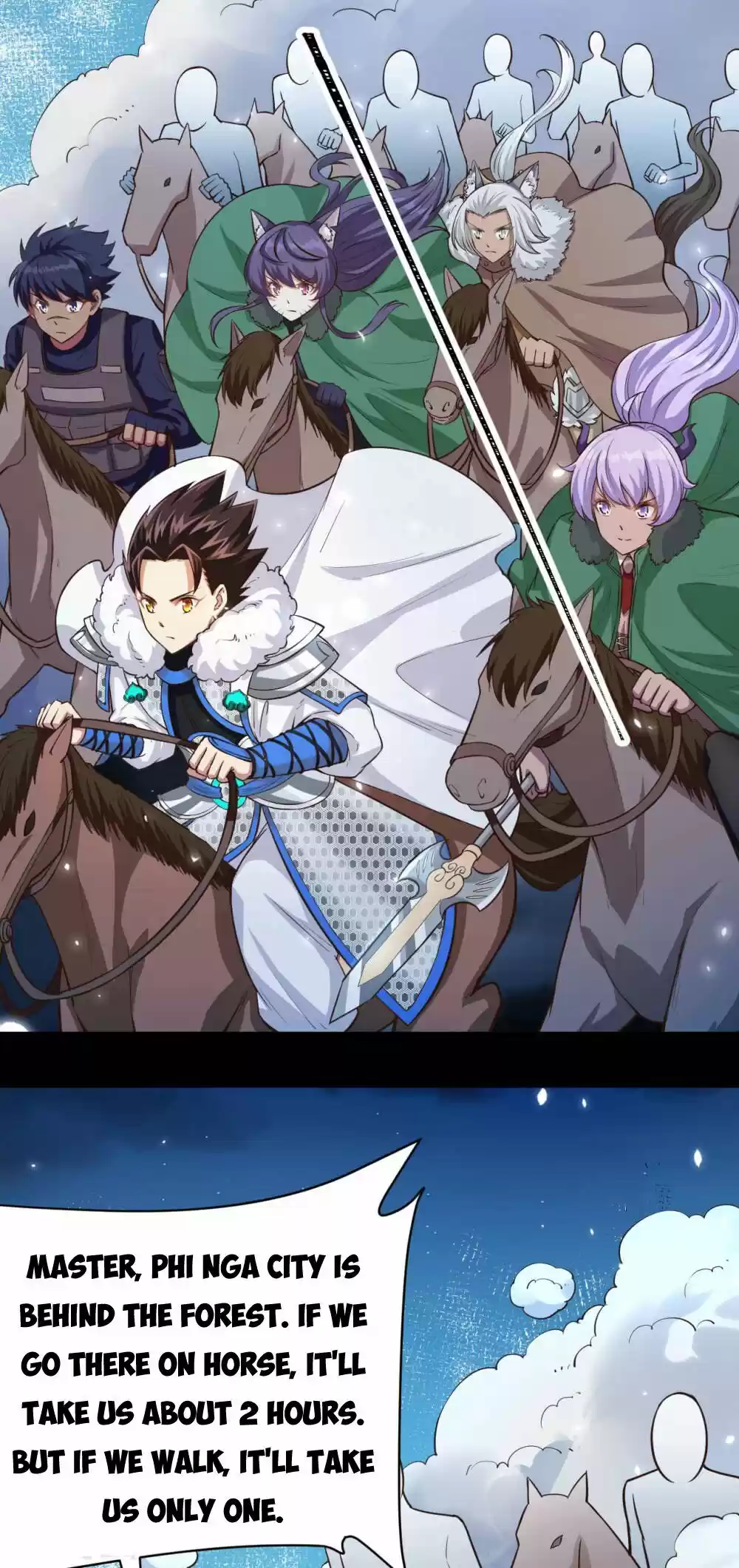 Starting From Today I'll Work As A City Lord Chapter 136