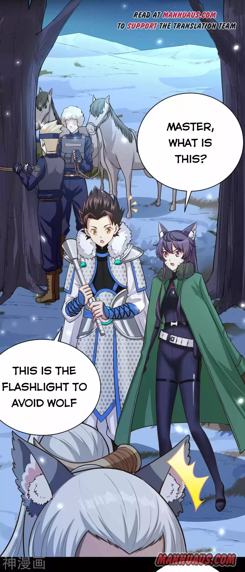 Starting From Today I'll Work As A City Lord Chapter 136