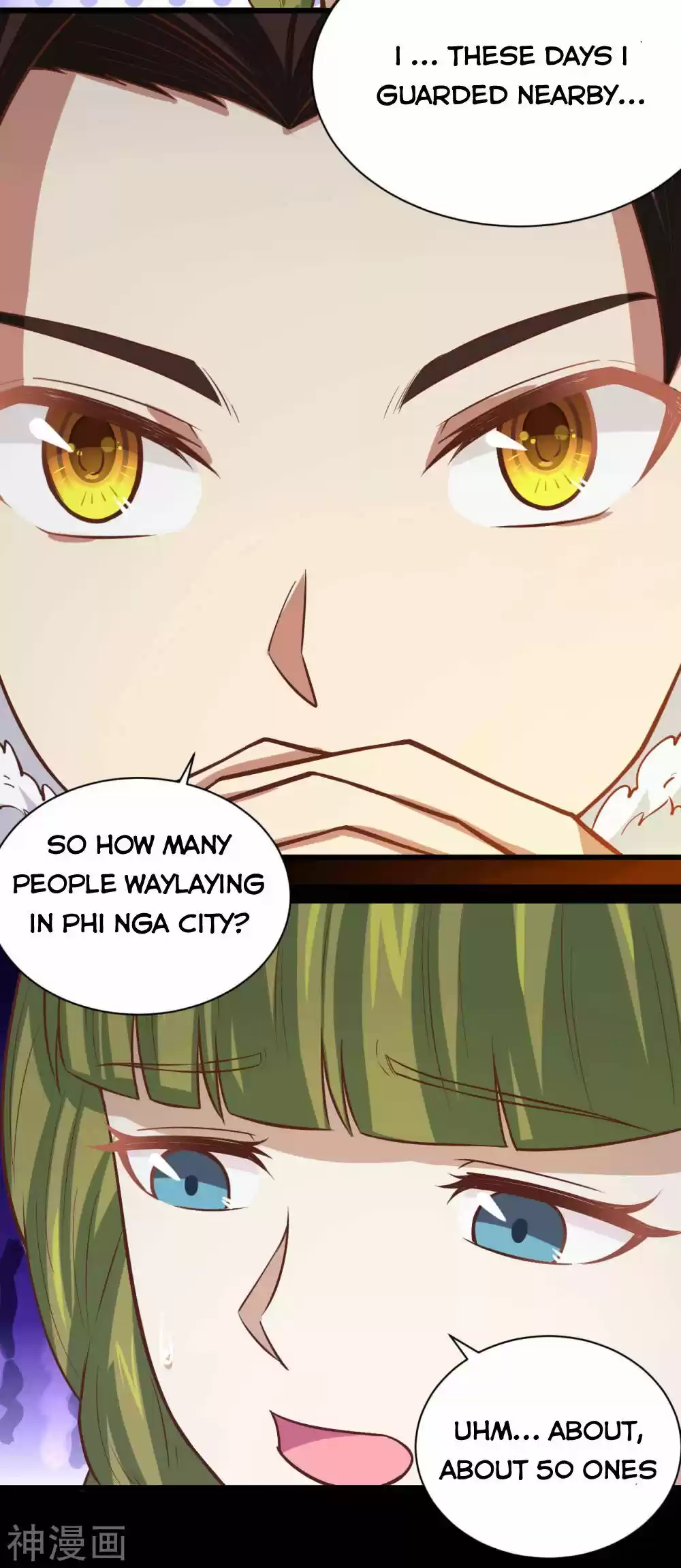 Starting From Today I'll Work As A City Lord Chapter 136