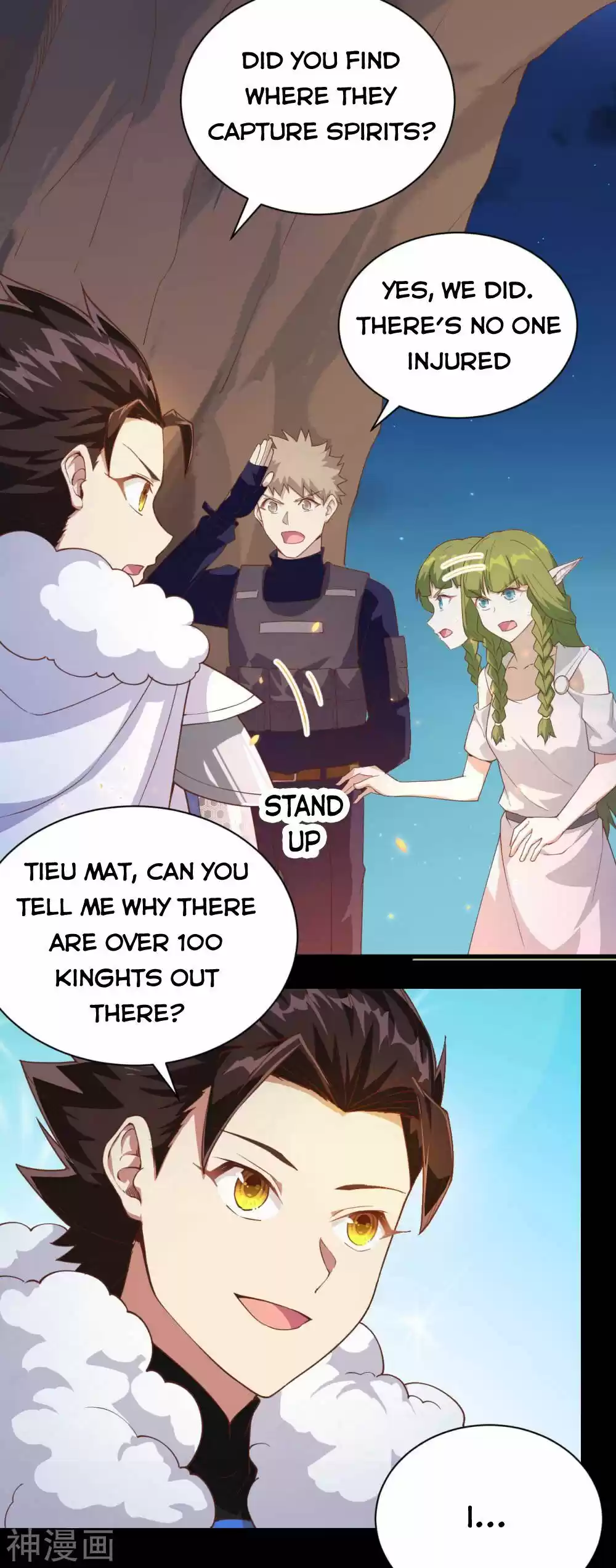 Starting From Today I'll Work As A City Lord Chapter 136