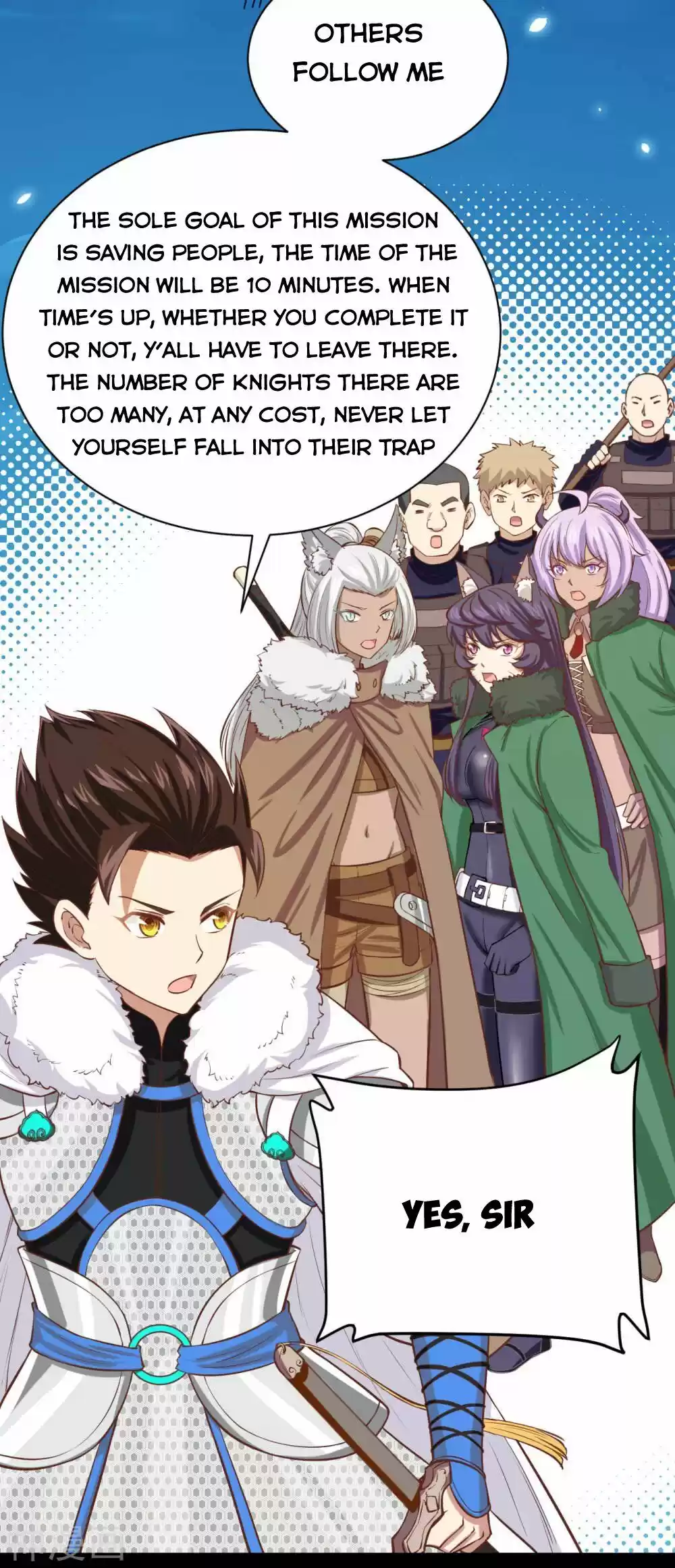 Starting From Today I'll Work As A City Lord Chapter 136