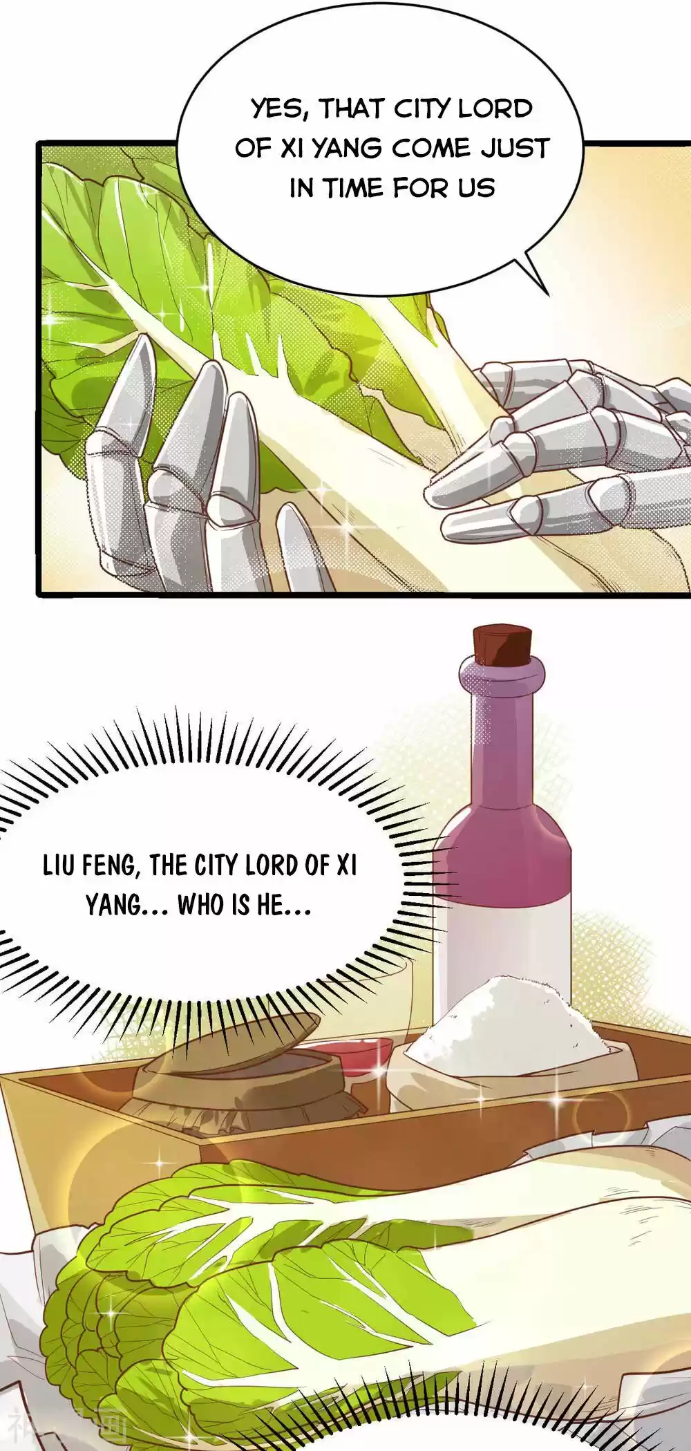 Starting From Today I'll Work As A City Lord Chapter 138