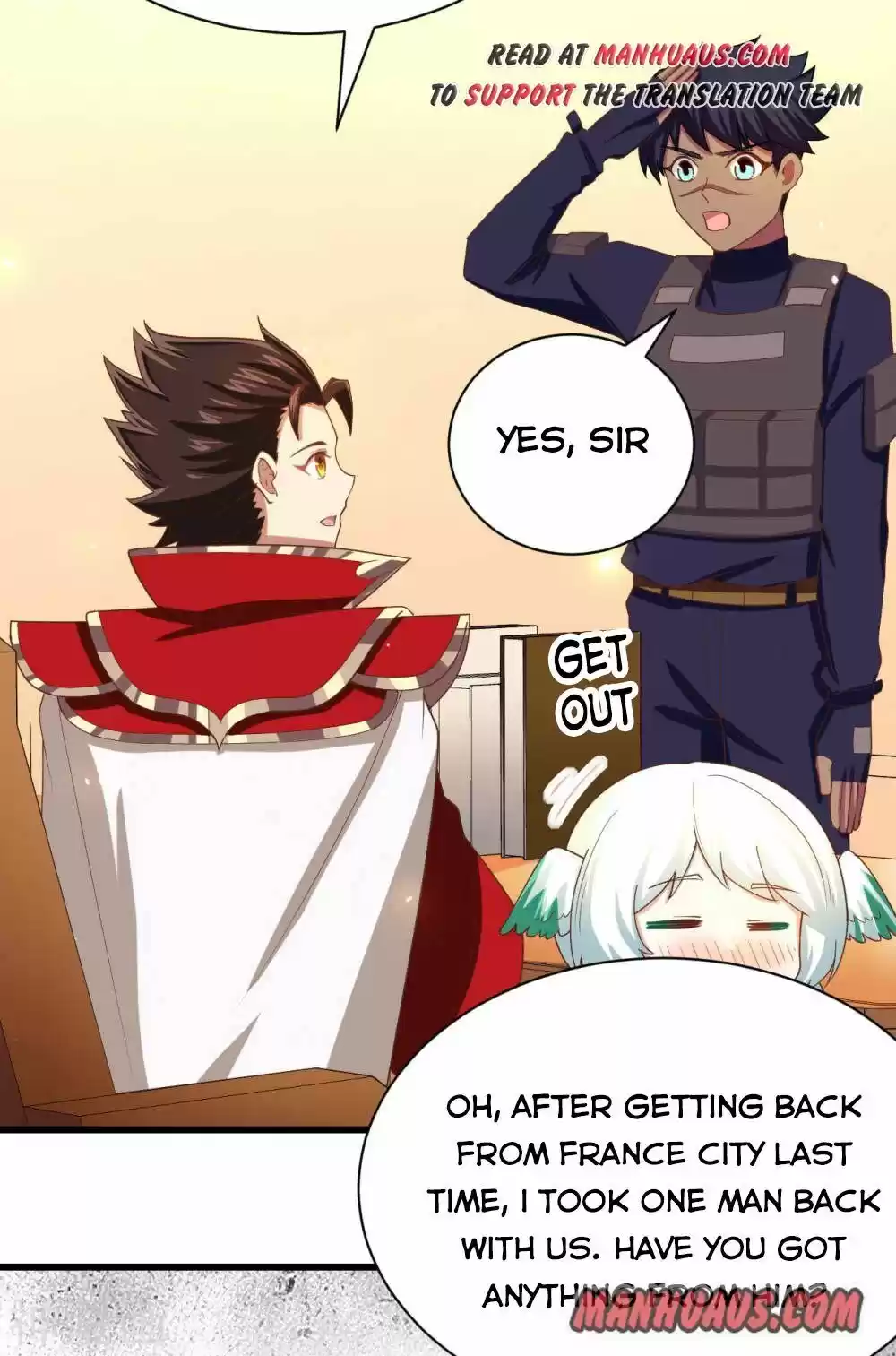 Starting From Today I'll Work As A City Lord Chapter 139