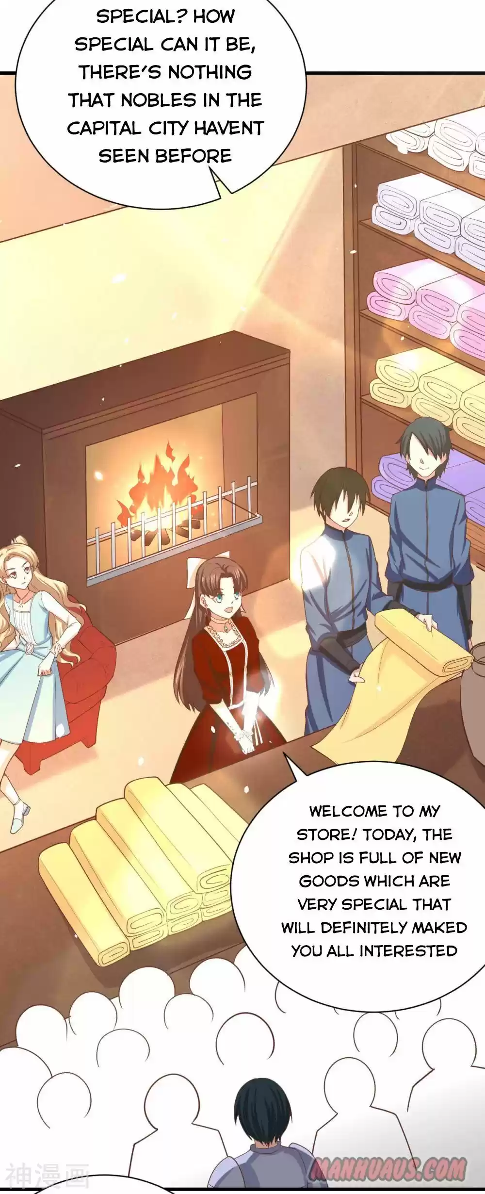 Starting From Today I'll Work As A City Lord Chapter 141