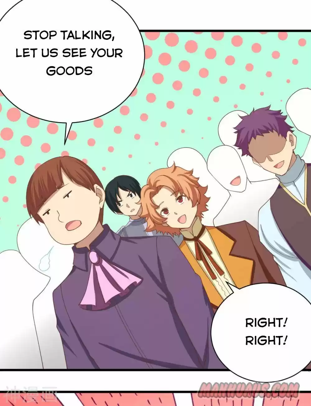 Starting From Today I'll Work As A City Lord Chapter 141