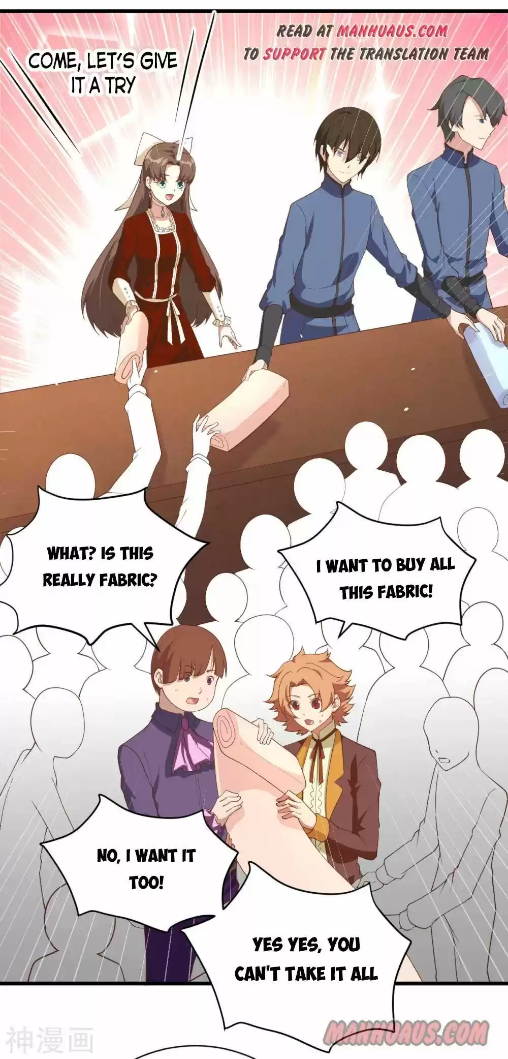 Starting From Today I'll Work As A City Lord Chapter 141