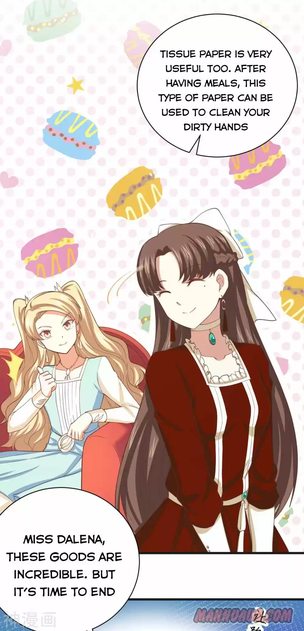 Starting From Today I'll Work As A City Lord Chapter 141