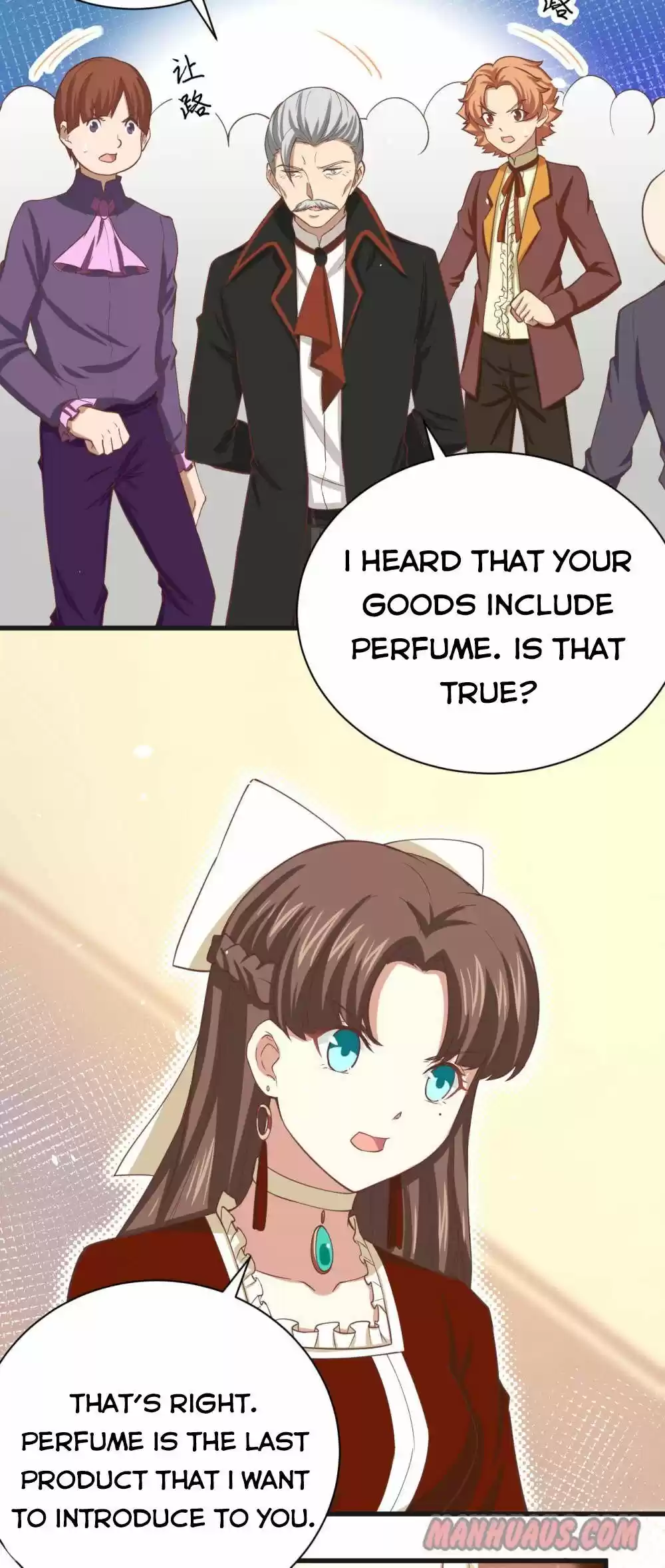 Starting From Today I'll Work As A City Lord Chapter 141