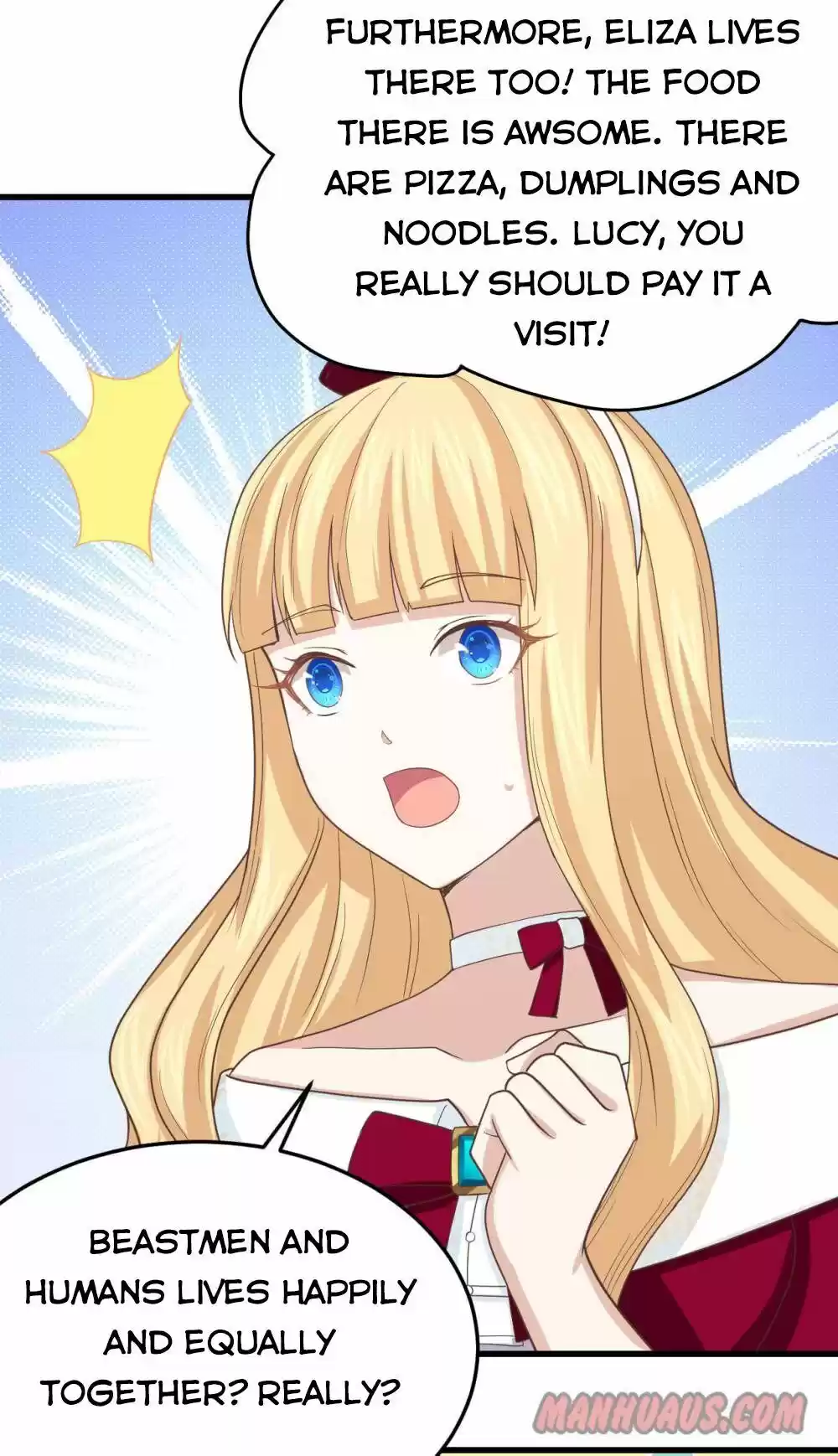 Starting From Today I'll Work As A City Lord Chapter 142