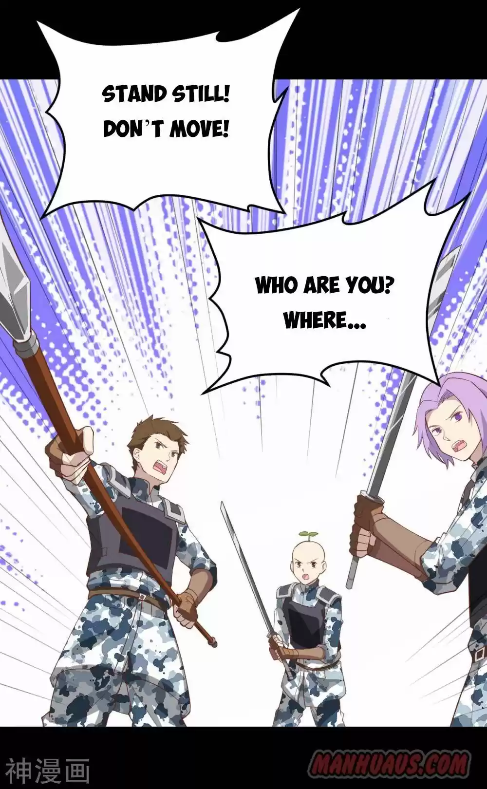 Starting From Today I'll Work As A City Lord Chapter 144