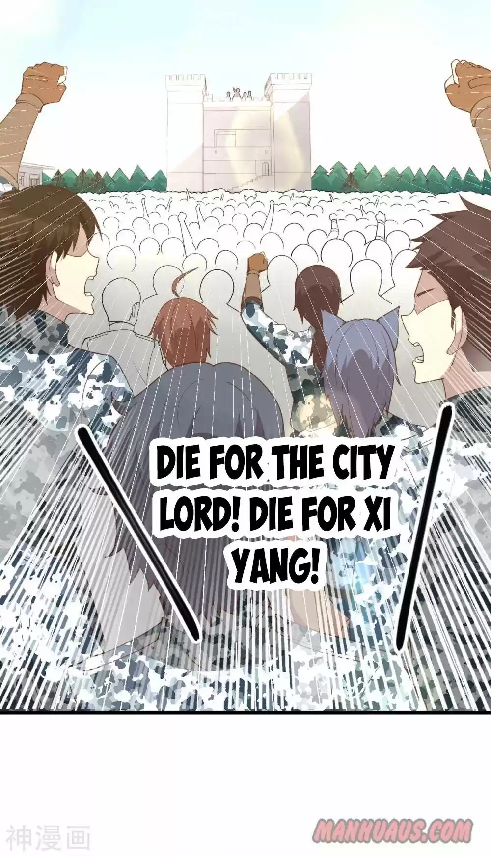 Starting From Today I'll Work As A City Lord Chapter 144