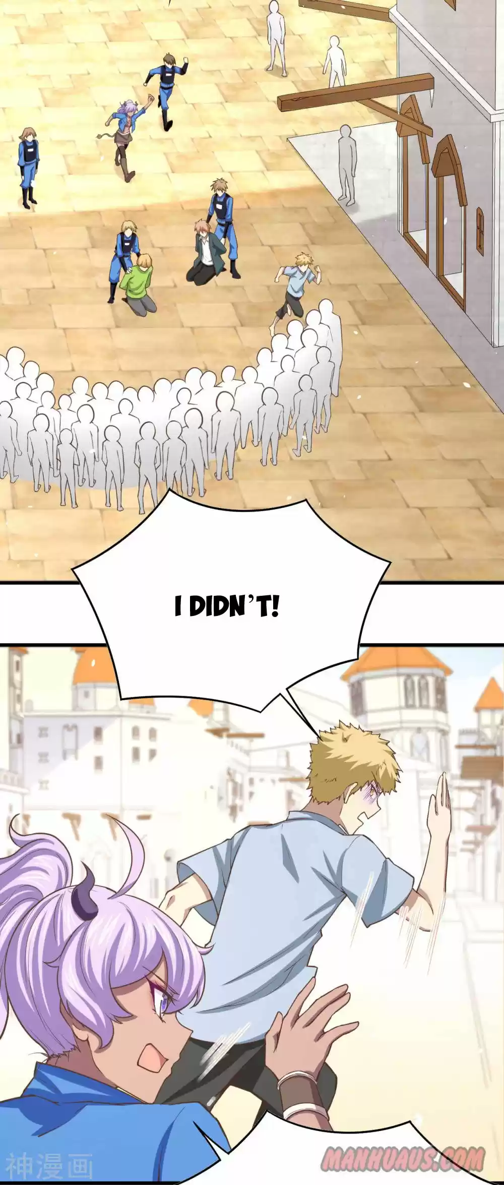 Starting From Today I'll Work As A City Lord Chapter 145