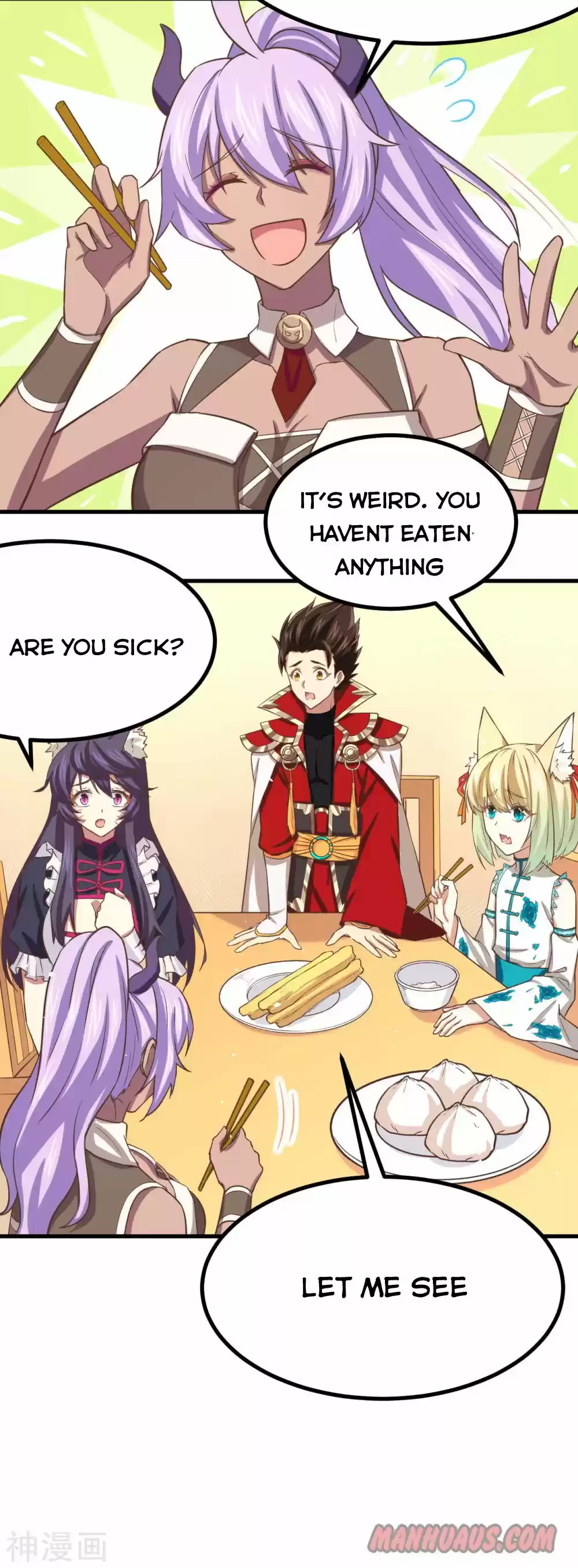 Starting From Today I'll Work As A City Lord Chapter 145