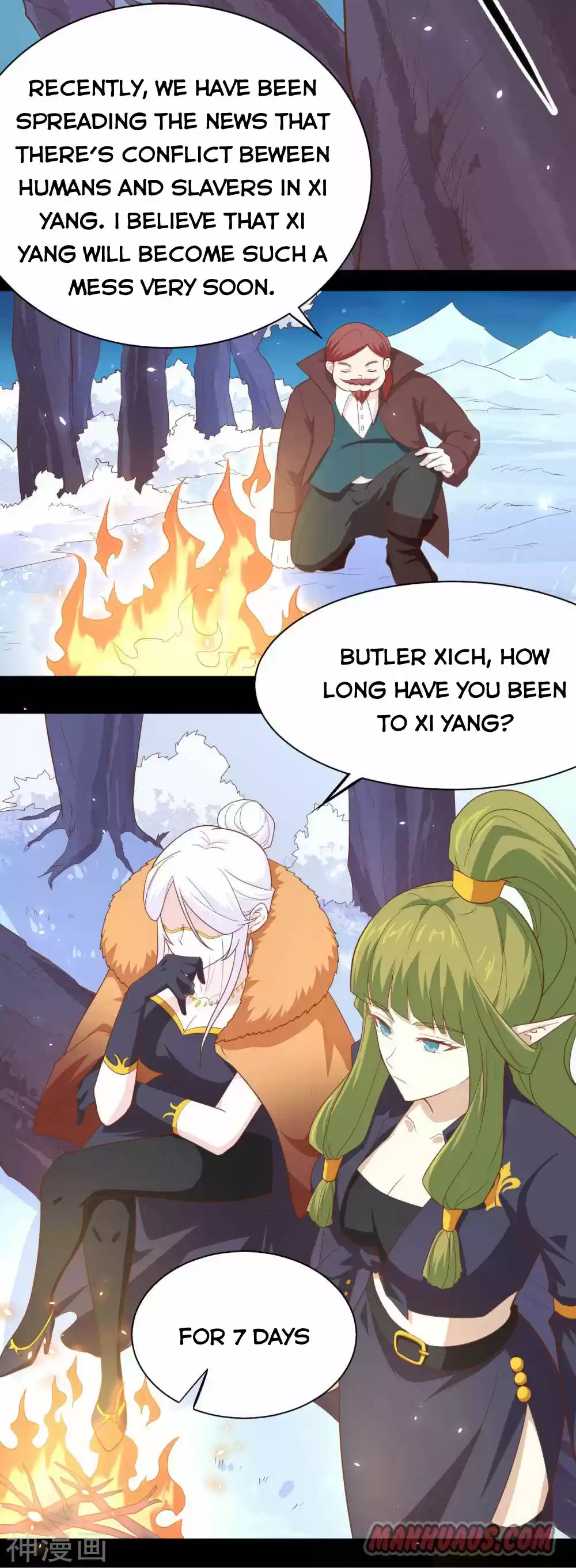 Starting From Today I'll Work As A City Lord Chapter 145