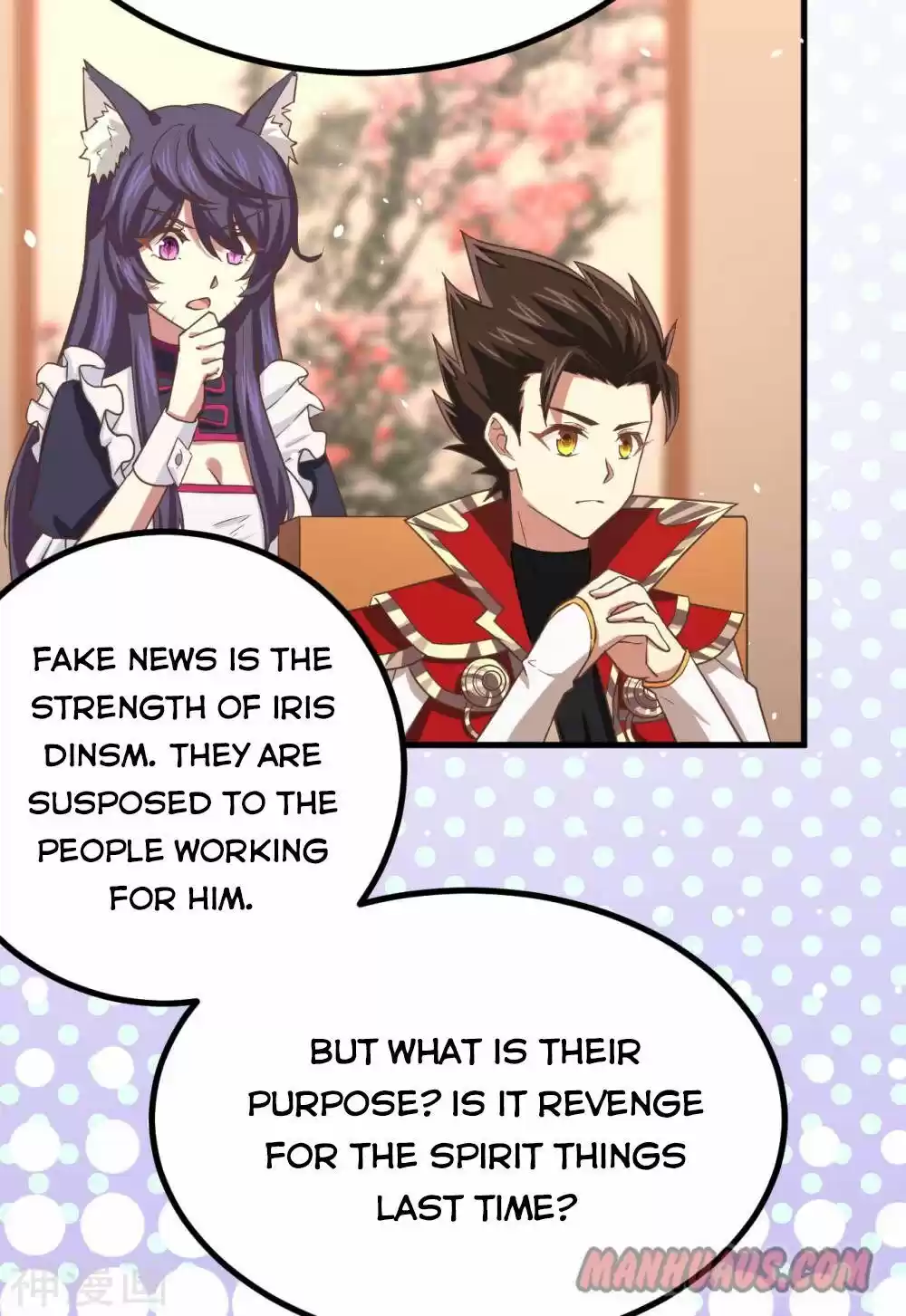 Starting From Today I'll Work As A City Lord Chapter 146