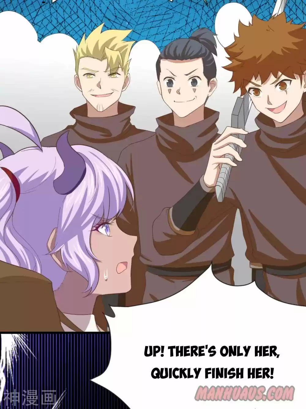 Starting From Today I'll Work As A City Lord Chapter 146