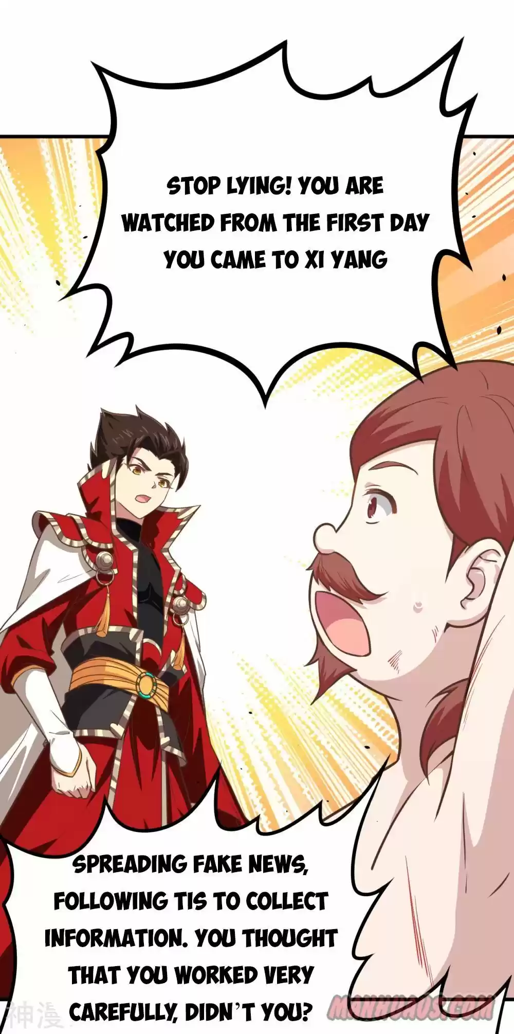 Starting From Today I'll Work As A City Lord Chapter 148