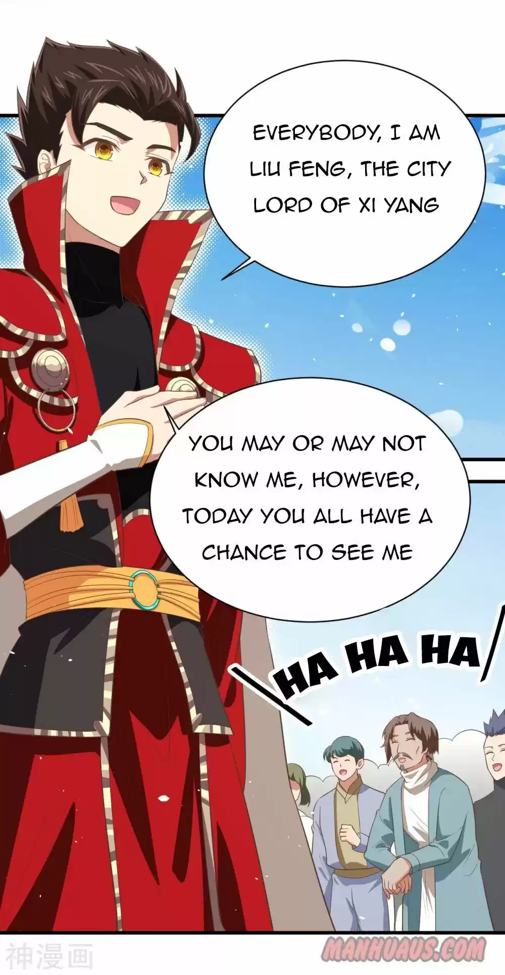 Starting From Today I'll Work As A City Lord Chapter 148