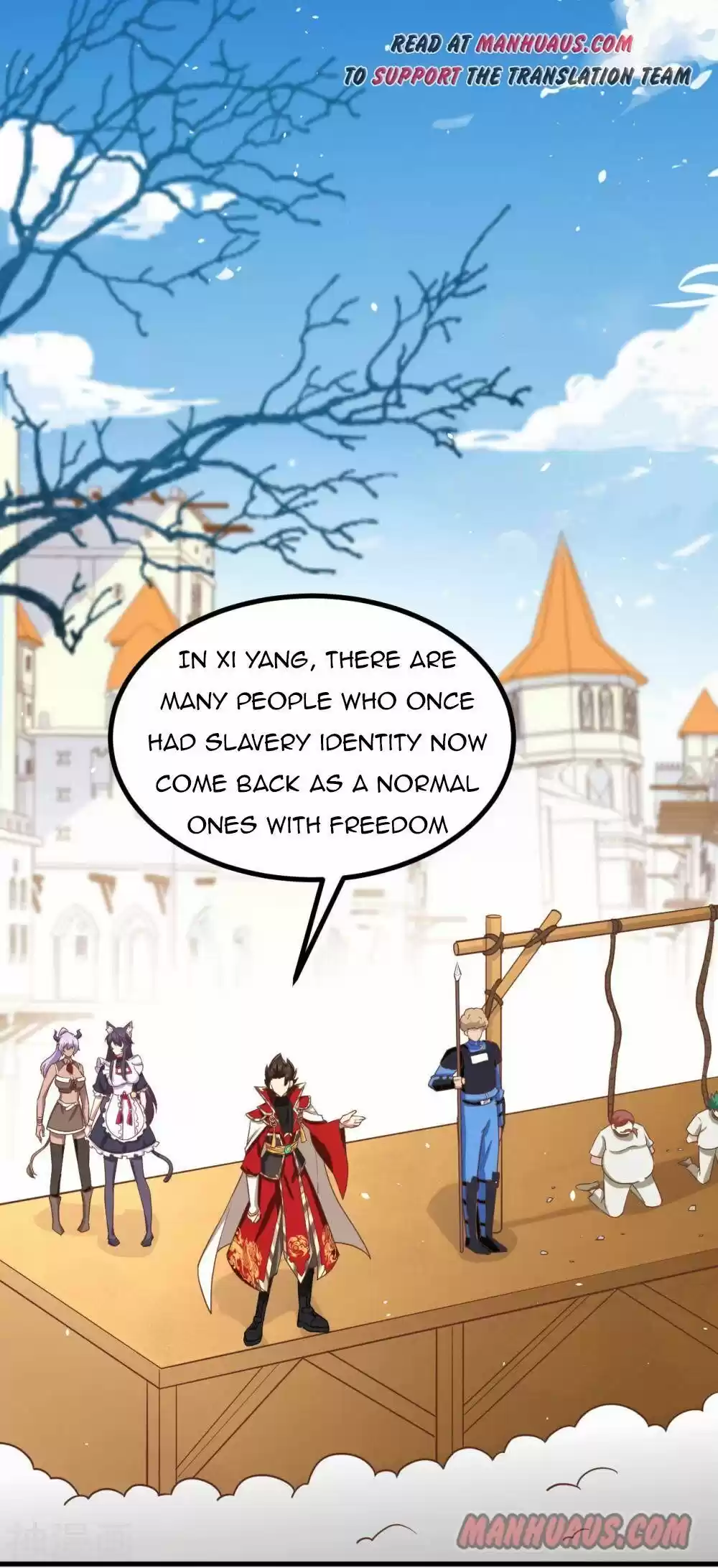 Starting From Today I'll Work As A City Lord Chapter 148