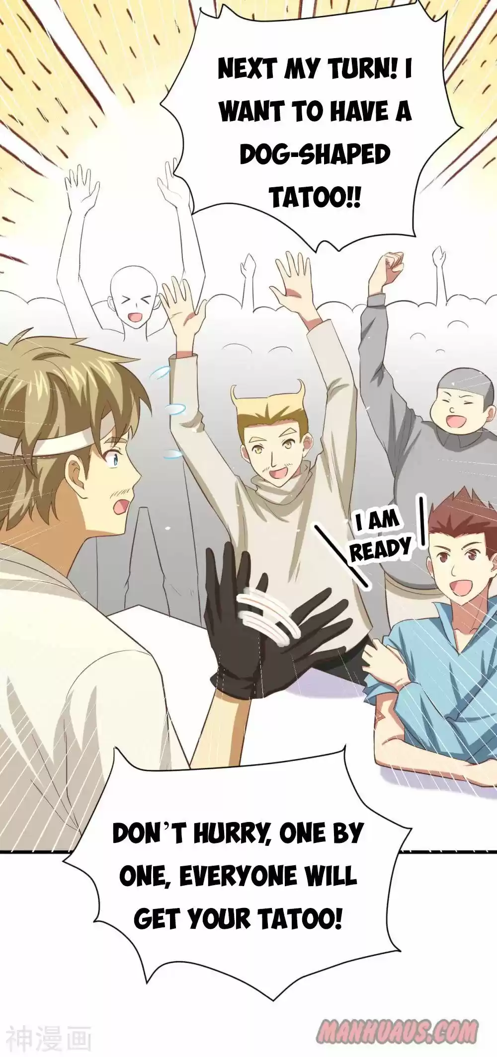 Starting From Today I'll Work As A City Lord Chapter 148