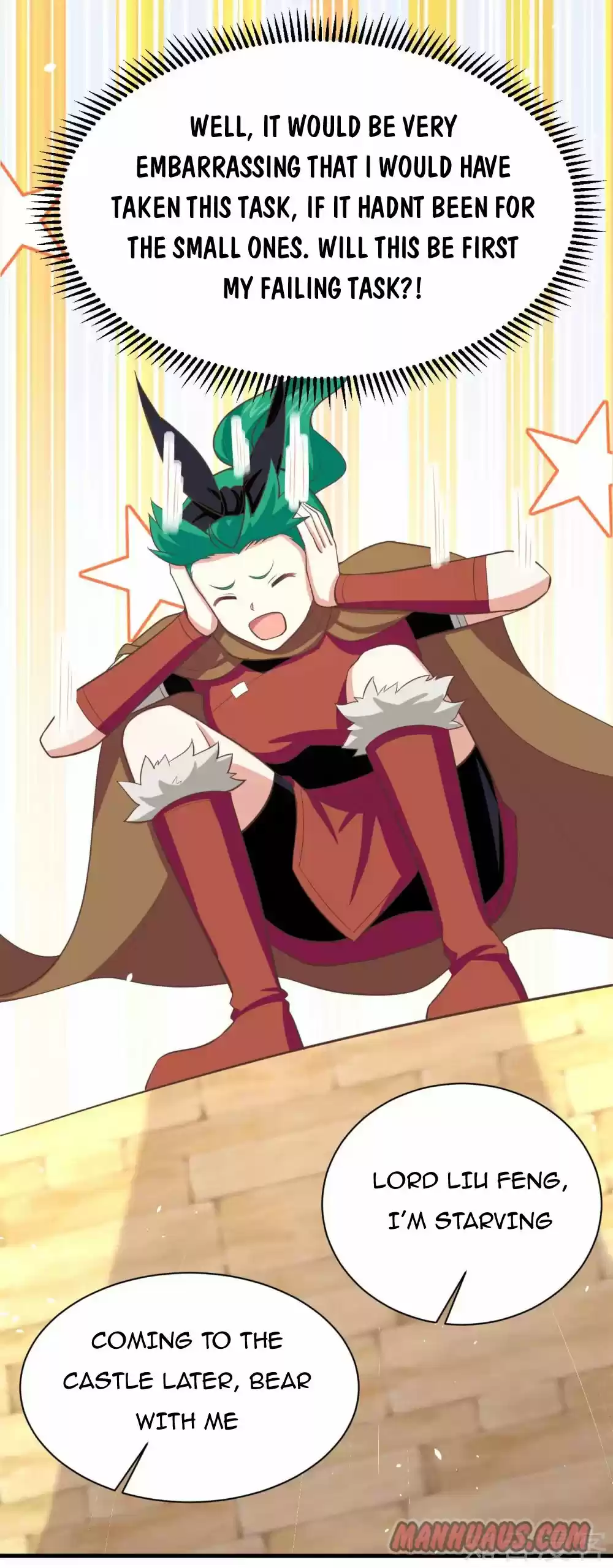 Starting From Today I'll Work As A City Lord Chapter 150