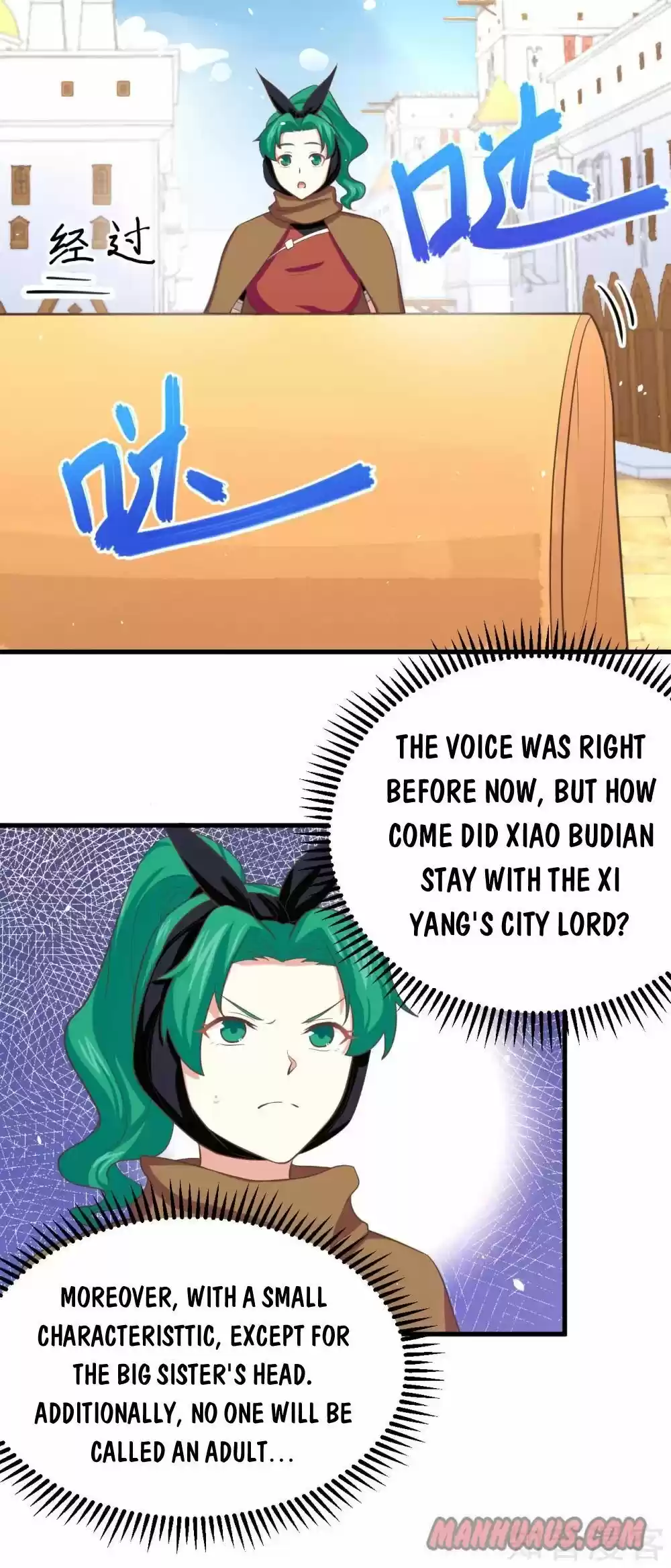 Starting From Today I'll Work As A City Lord Chapter 150