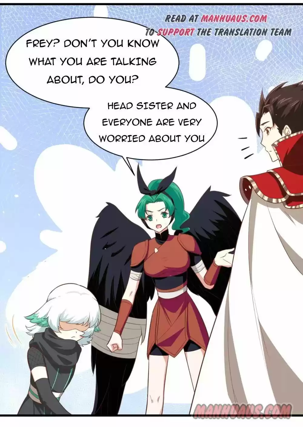 Starting From Today I'll Work As A City Lord Chapter 150