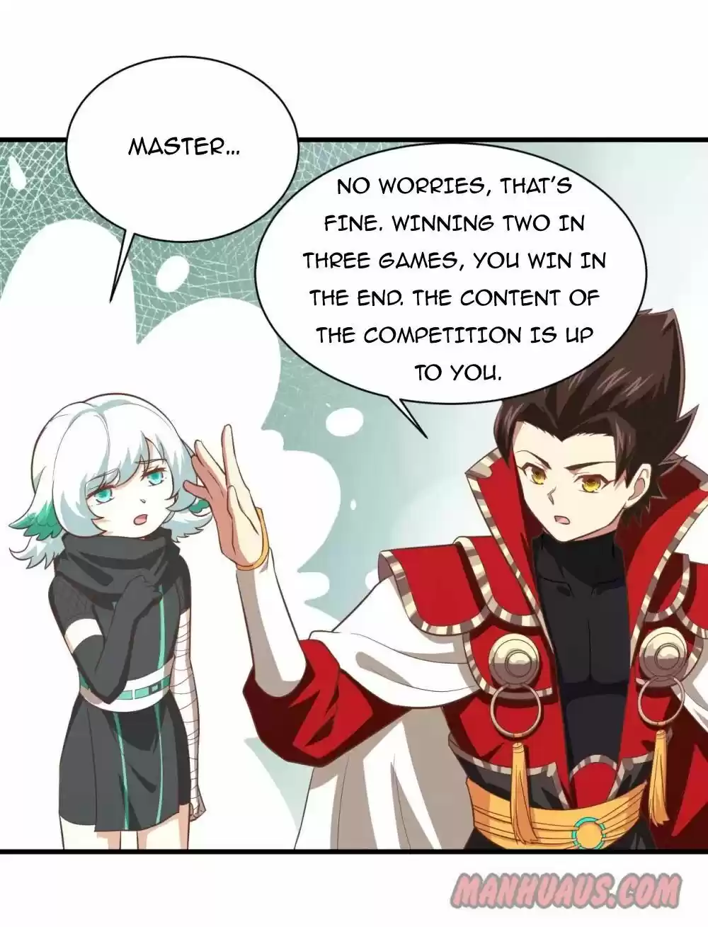 Starting From Today I'll Work As A City Lord Chapter 151