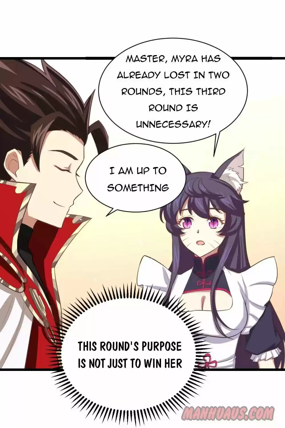 Starting From Today I'll Work As A City Lord Chapter 152