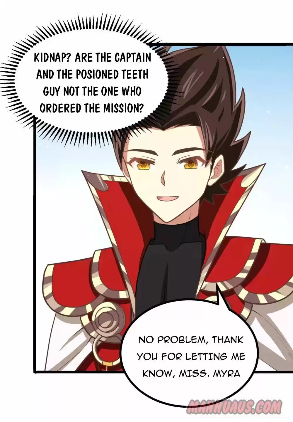 Starting From Today I'll Work As A City Lord Chapter 152