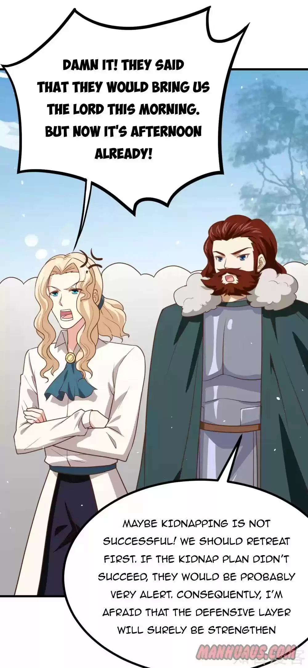 Starting From Today I'll Work As A City Lord Chapter 153