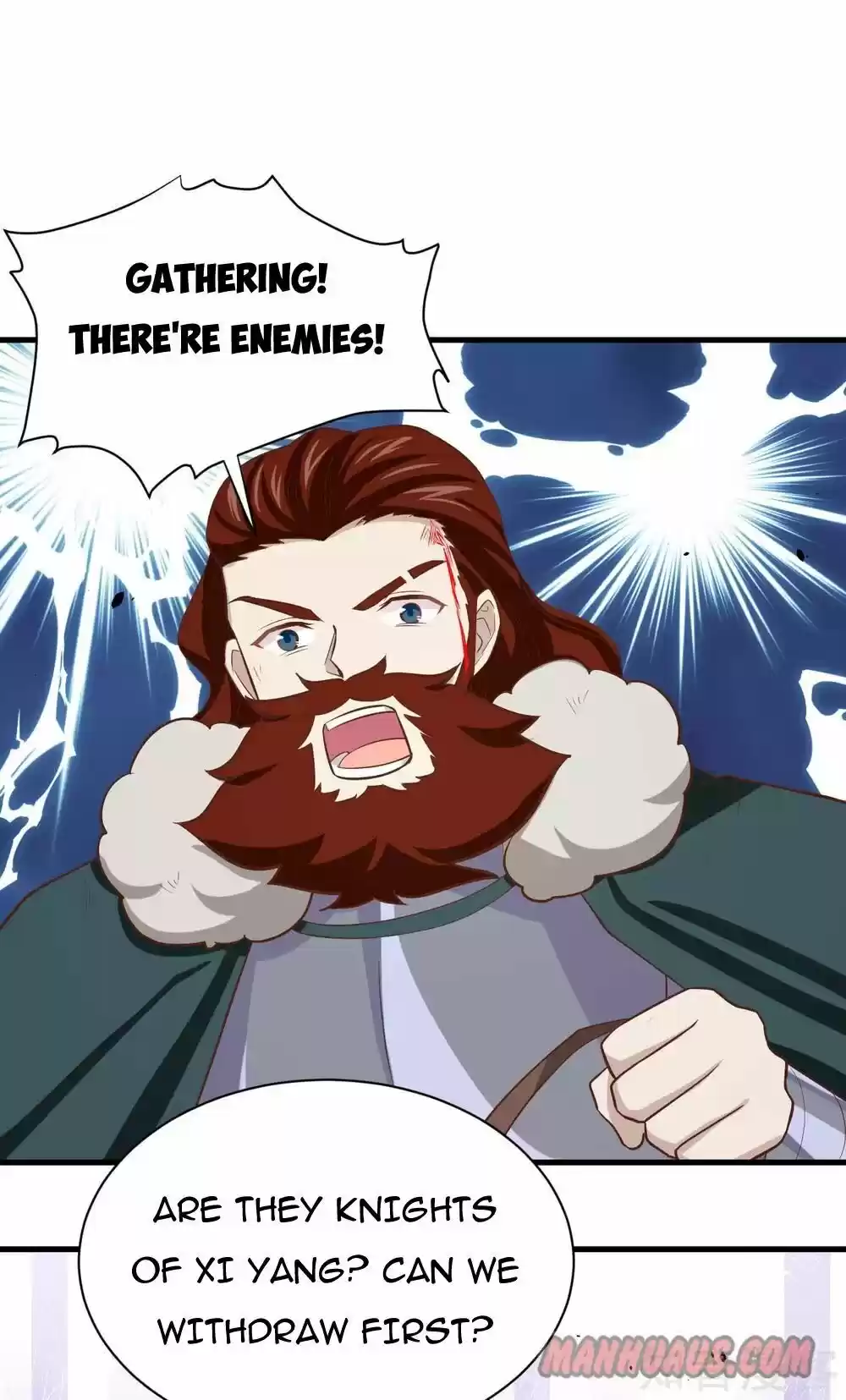 Starting From Today I'll Work As A City Lord Chapter 153