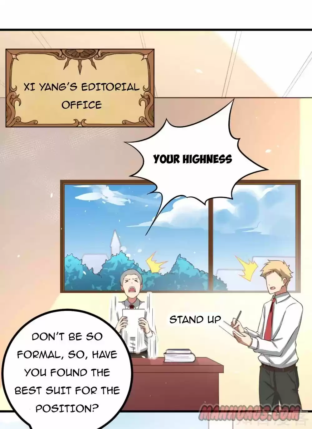 Starting From Today I'll Work As A City Lord Chapter 155