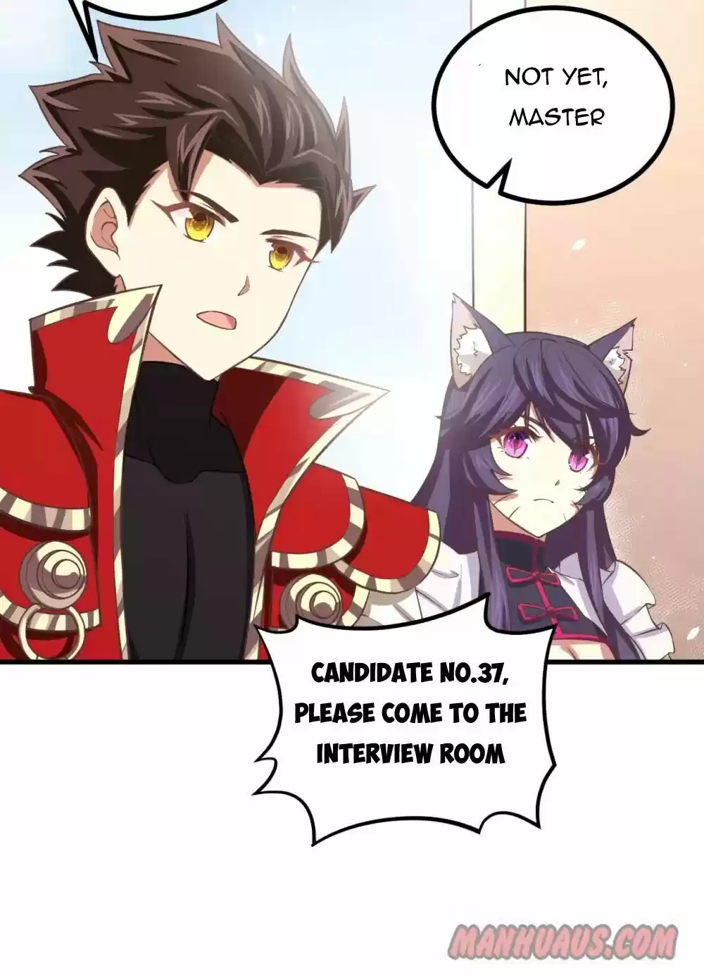 Starting From Today I'll Work As A City Lord Chapter 155