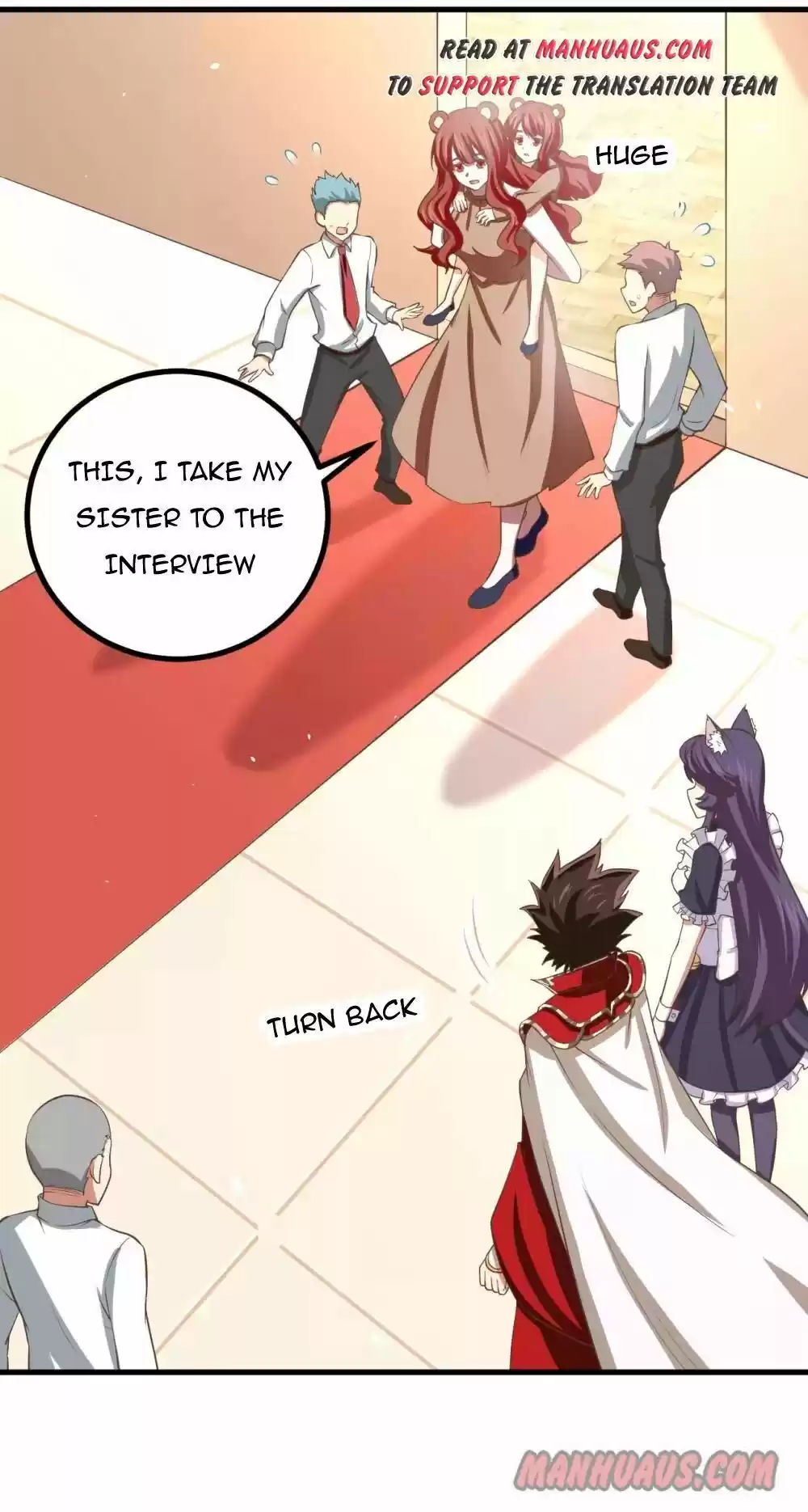 Starting From Today I'll Work As A City Lord Chapter 155