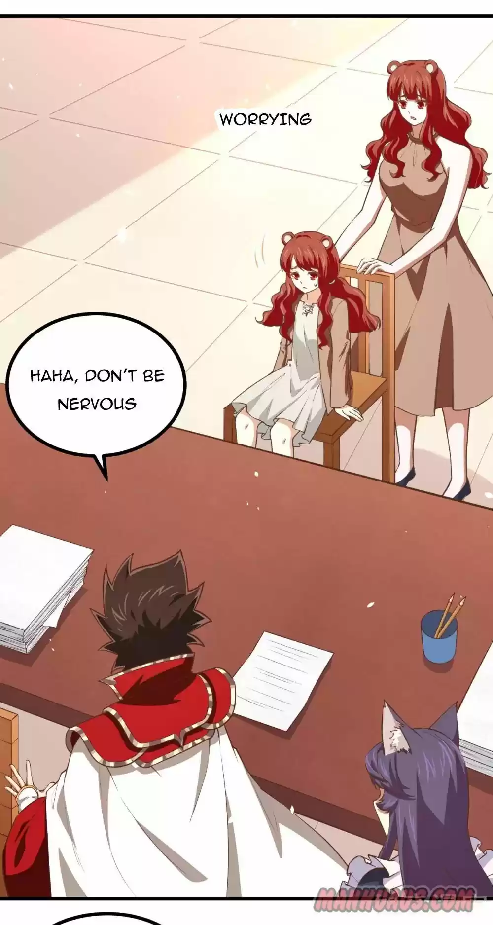 Starting From Today I'll Work As A City Lord Chapter 155