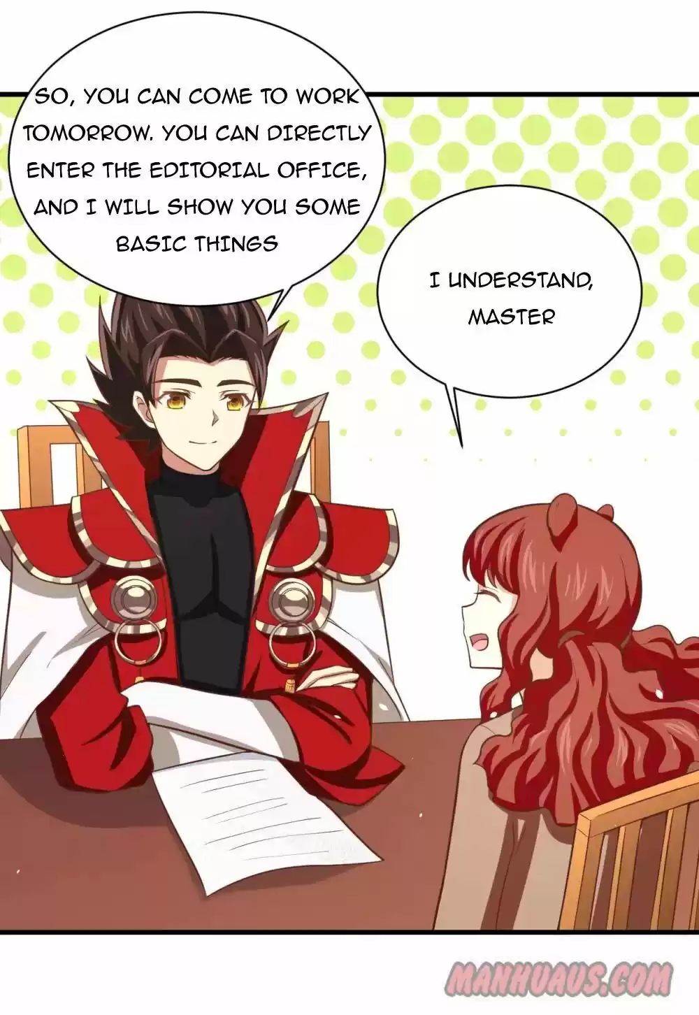 Starting From Today I'll Work As A City Lord Chapter 155