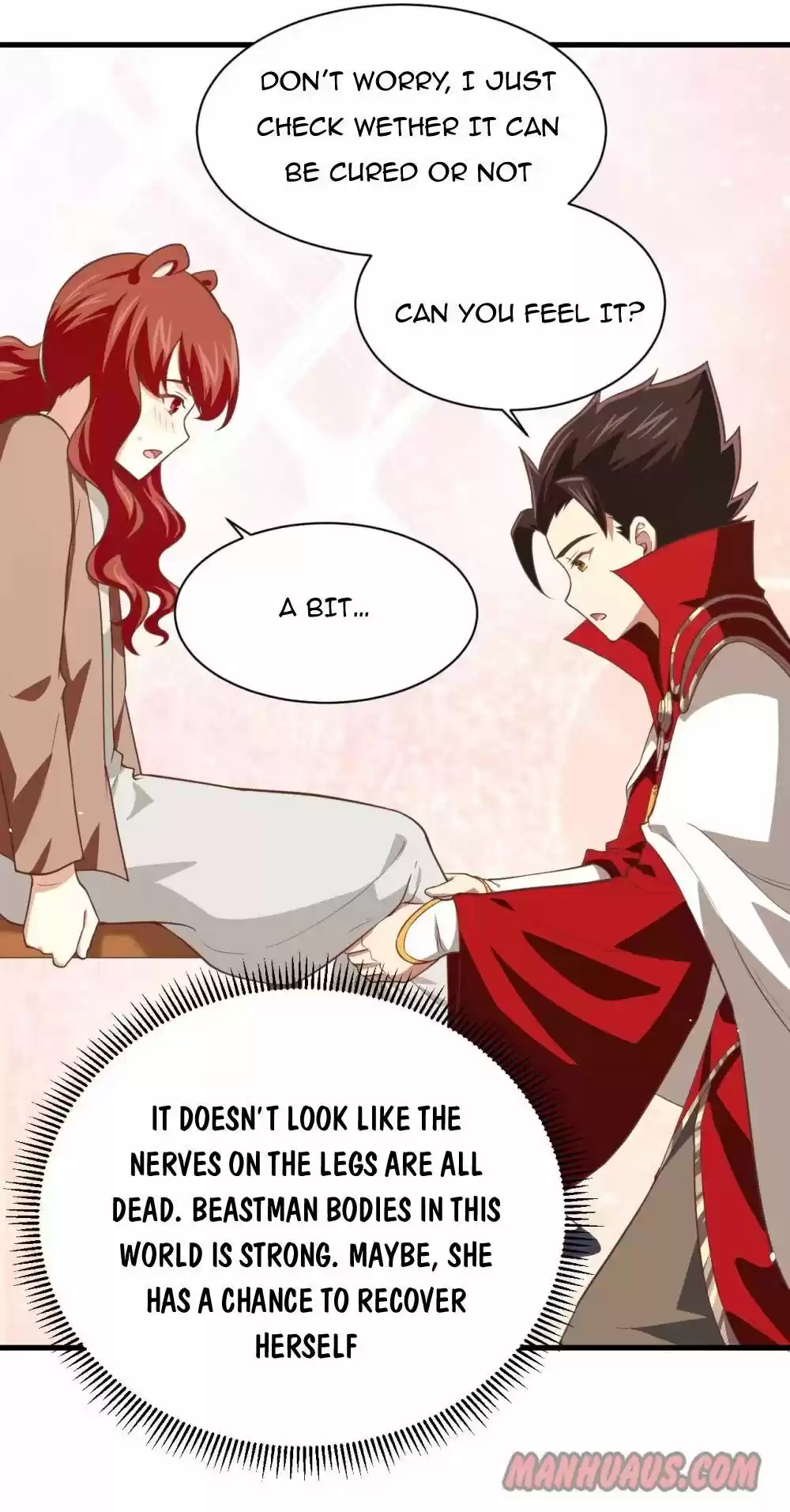 Starting From Today I'll Work As A City Lord Chapter 155