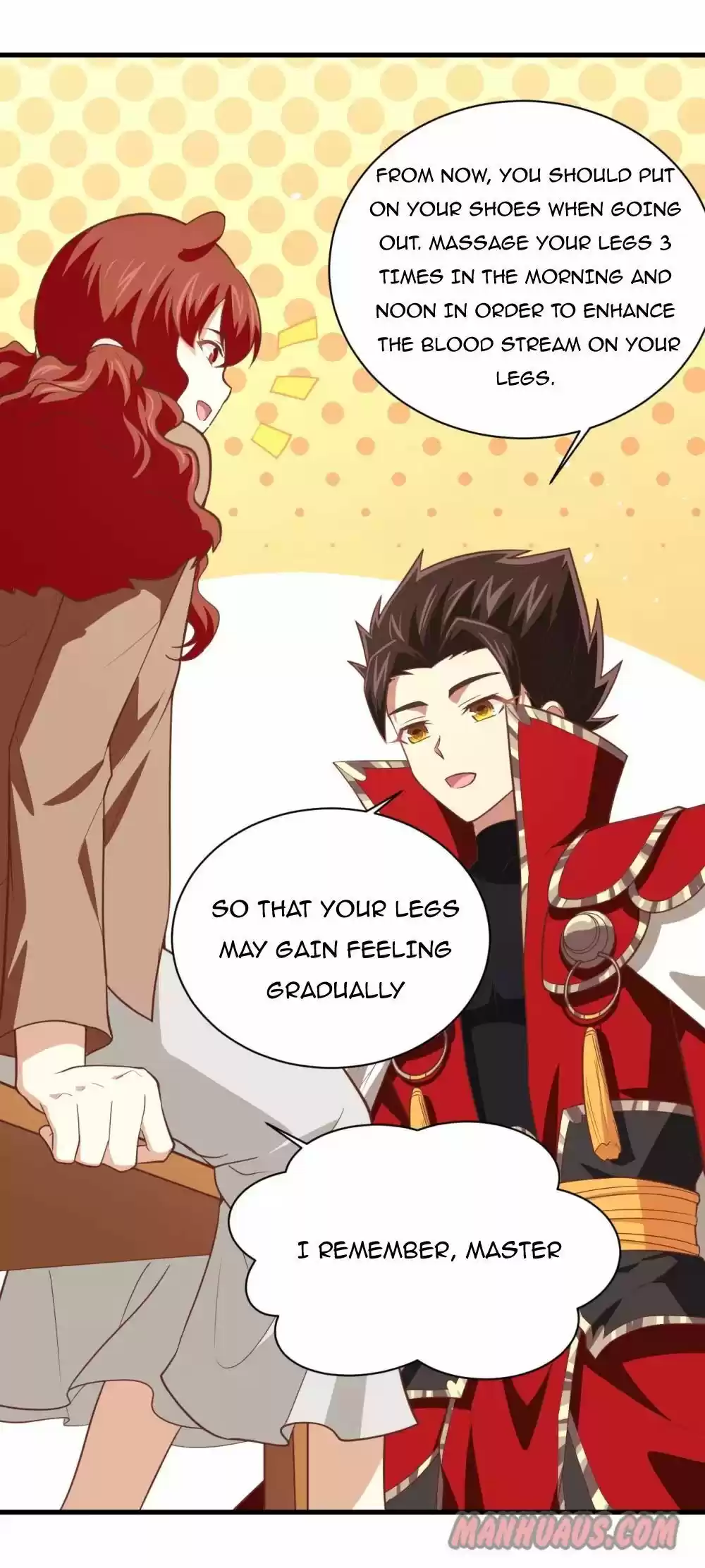 Starting From Today I'll Work As A City Lord Chapter 155