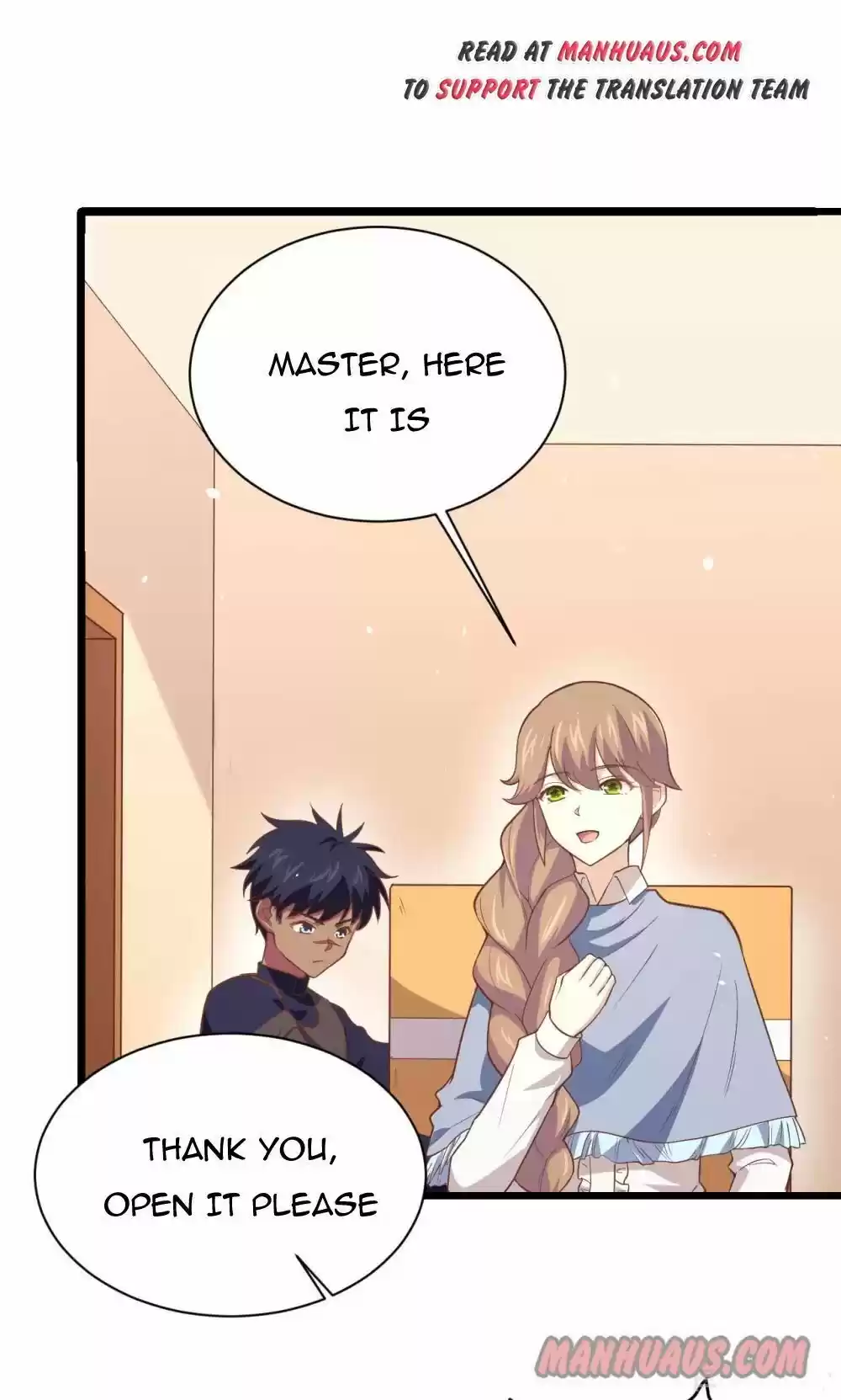 Starting From Today I'll Work As A City Lord Chapter 155