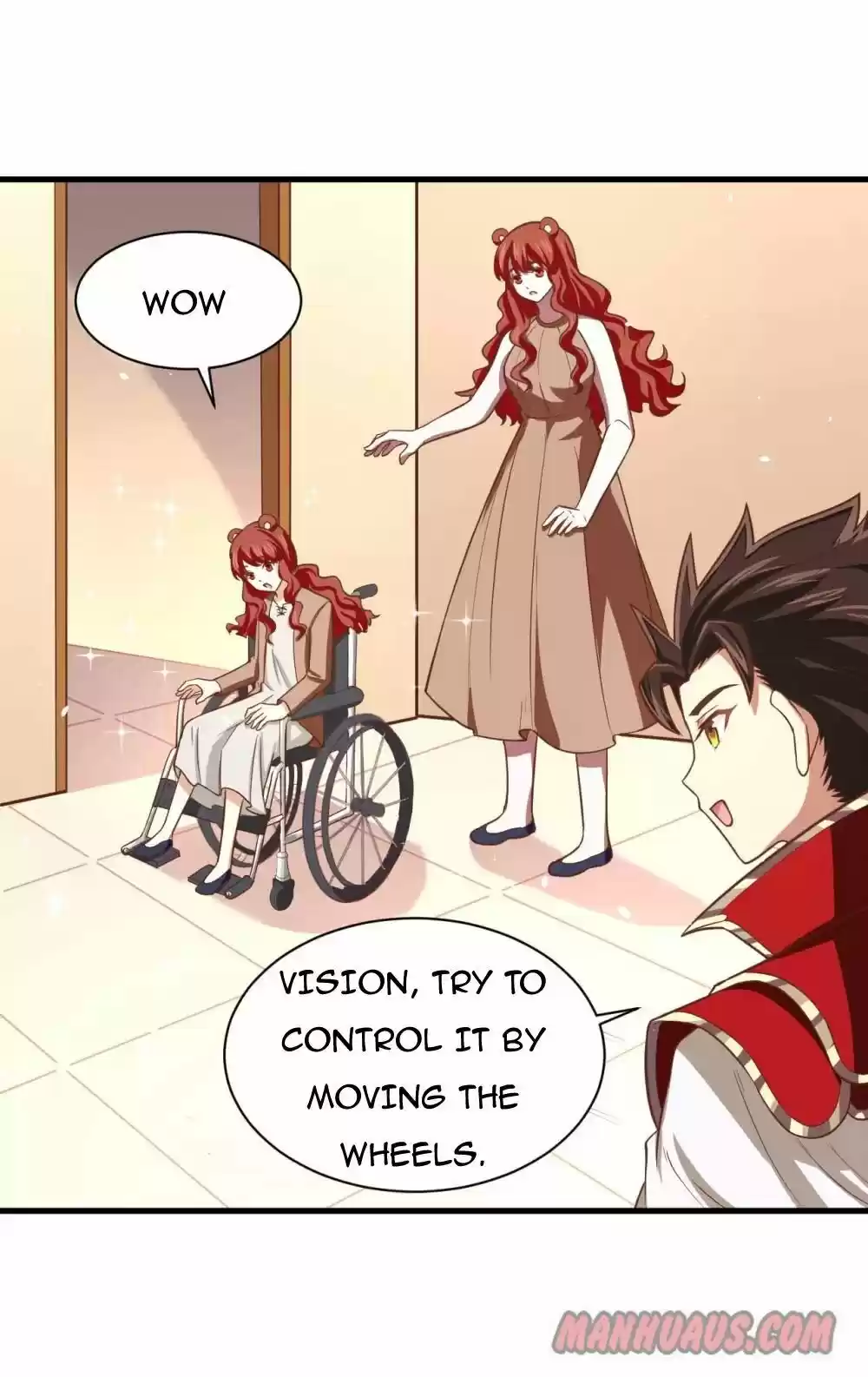 Starting From Today I'll Work As A City Lord Chapter 155