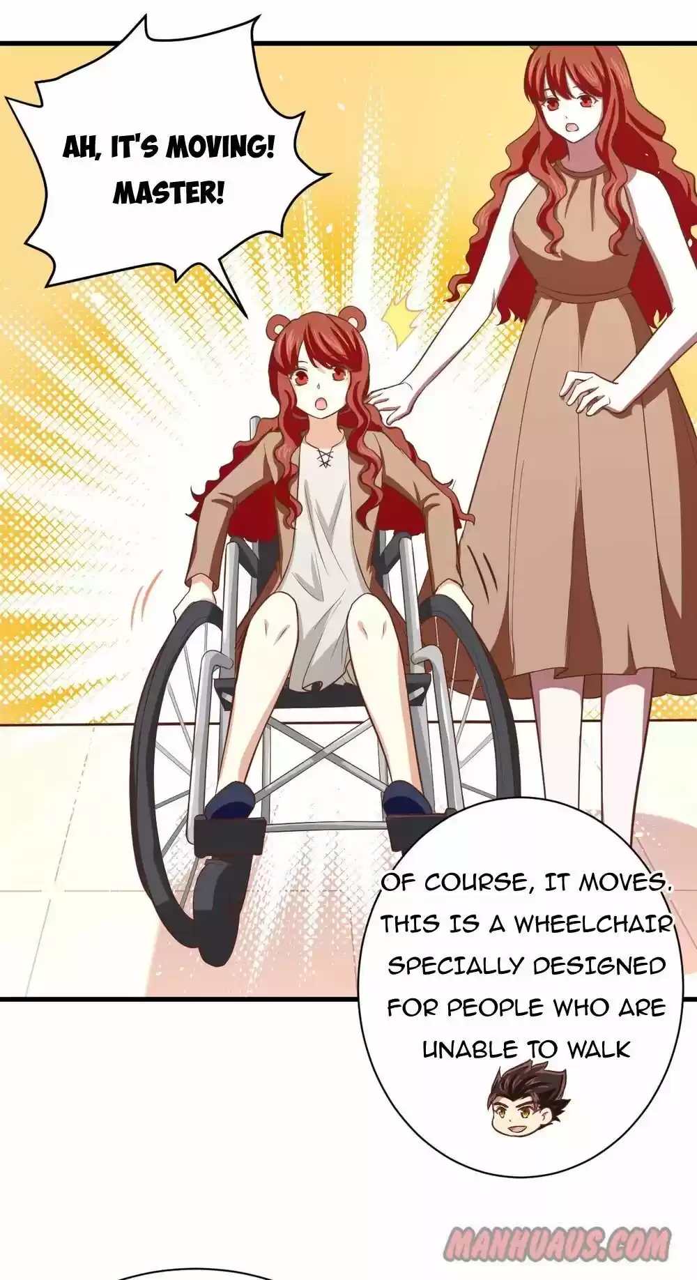 Starting From Today I'll Work As A City Lord Chapter 155