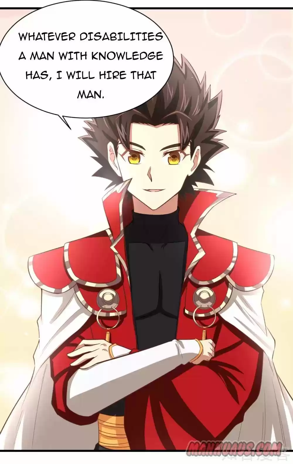 Starting From Today I'll Work As A City Lord Chapter 155